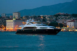 Yacht 34M Charter Mediterranean