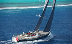 Sailing Yacht Charter South Pacific