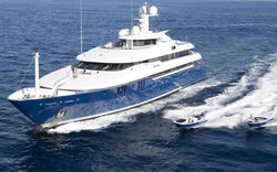 Luxury Yacht Charter Mediterranean