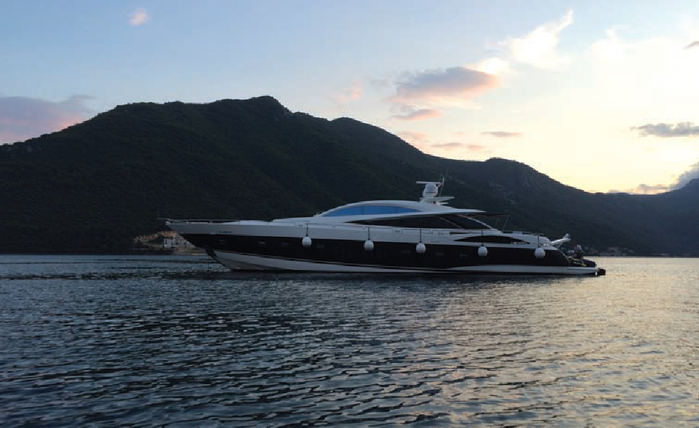 Predator108 Charter Spain and French