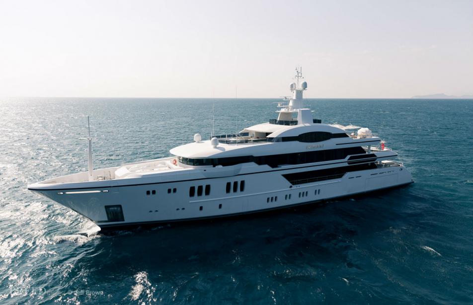 Luxury Yacht Charter Mediterranean