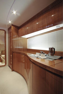 Croatia Charter Pershing  Yacht Rent