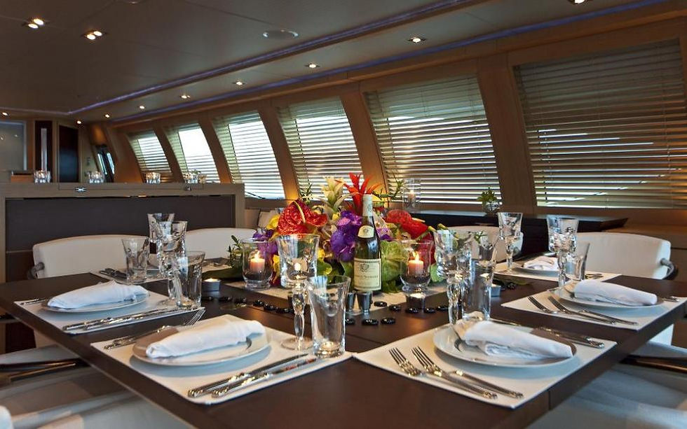 Charter Mediterranean M/Y ESCAPE II