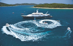 Luxury Yacht Charter Mediterranean