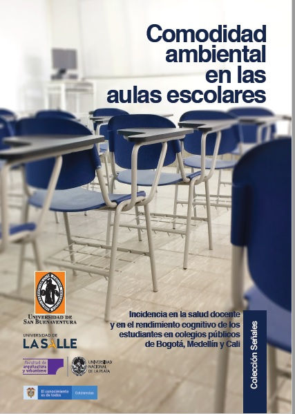 Comodidad ambiental en las aulas escolares