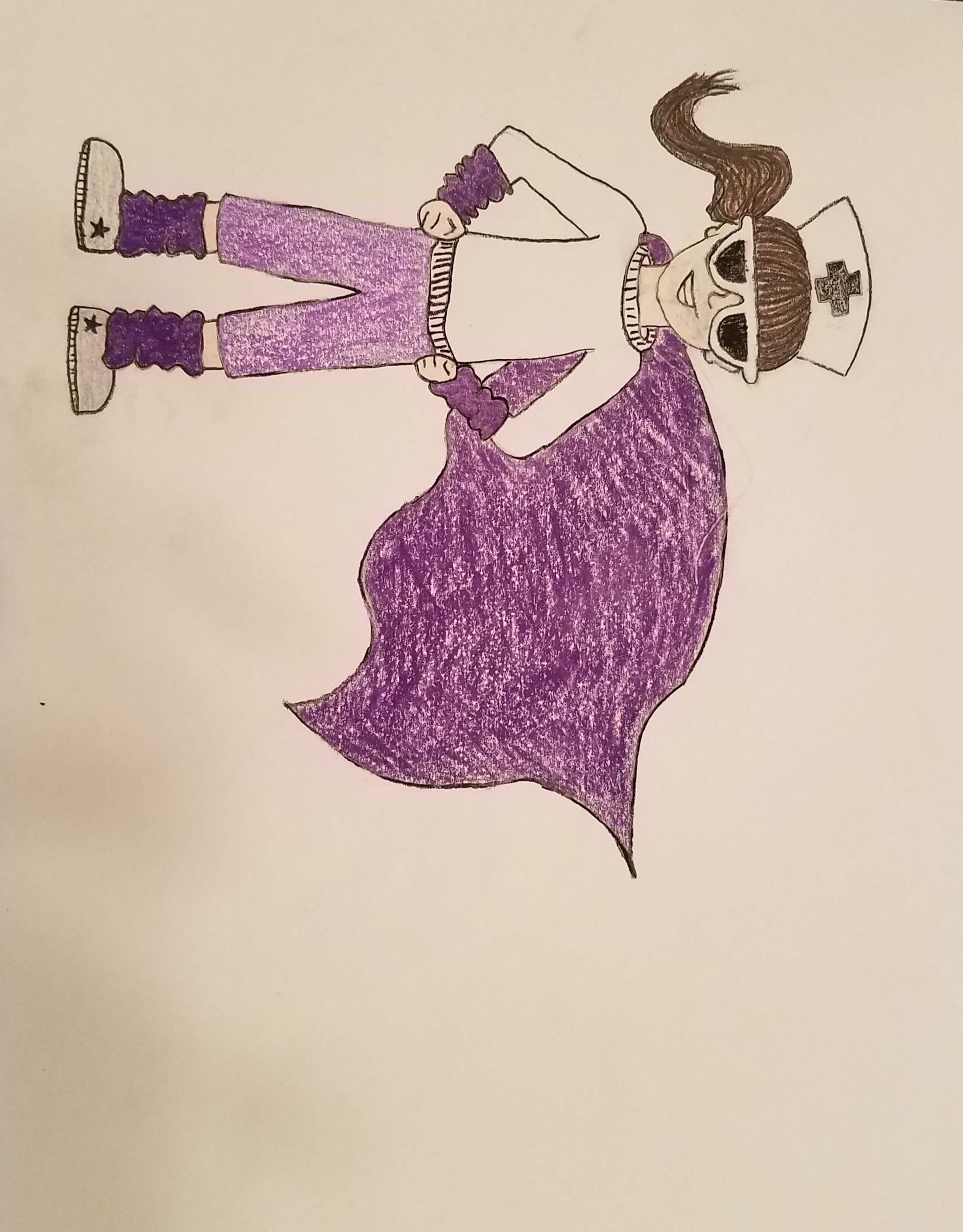 Writer: PurplePsychNurse