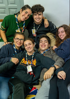 Foto Clan Ruta Grupo Scout Amorós