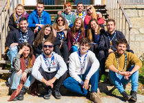 Actividad Responsables Grupo Scout Amorós