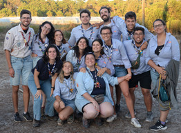 Actividad Responsables Grupo Scout Amorós