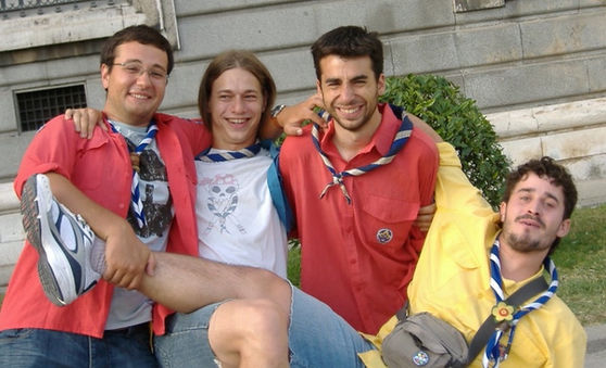 Amanecer Scout