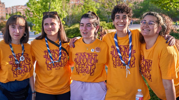 Foto Clan Ruta Grupo Scout Amorós