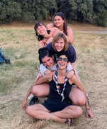 Actividad Clan Ruta Grupo Scout Amorós