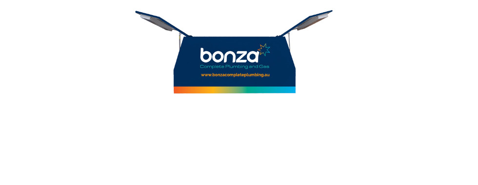 Vehicle Signage Toolbox Rear