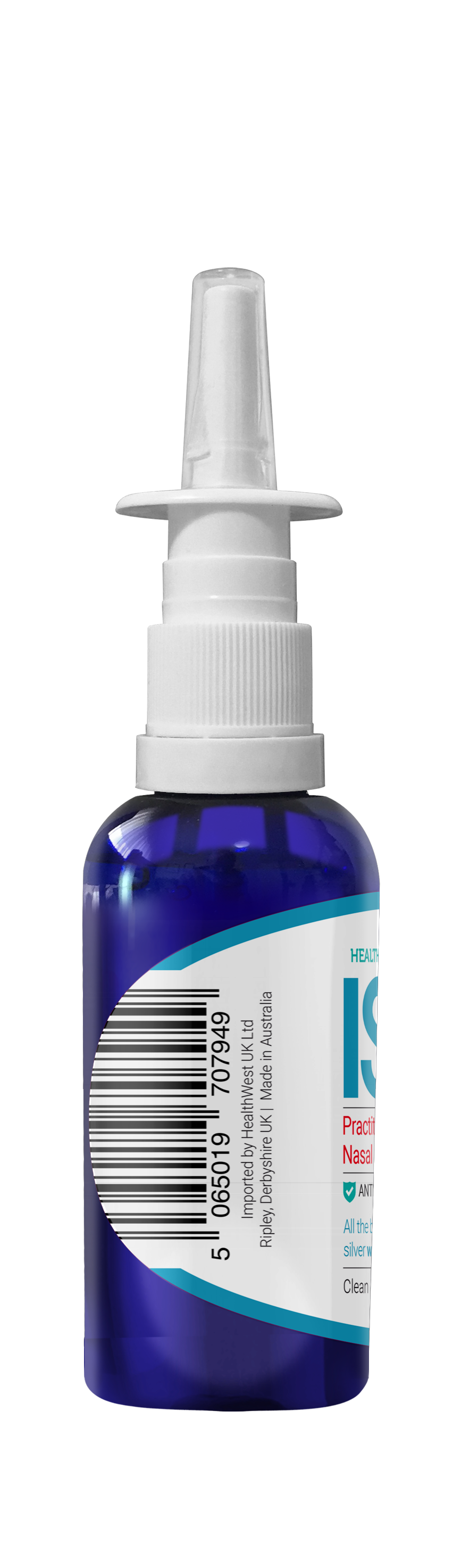 Thumbnail: IS50 Practitioner Strength Nasal Spray 50ml