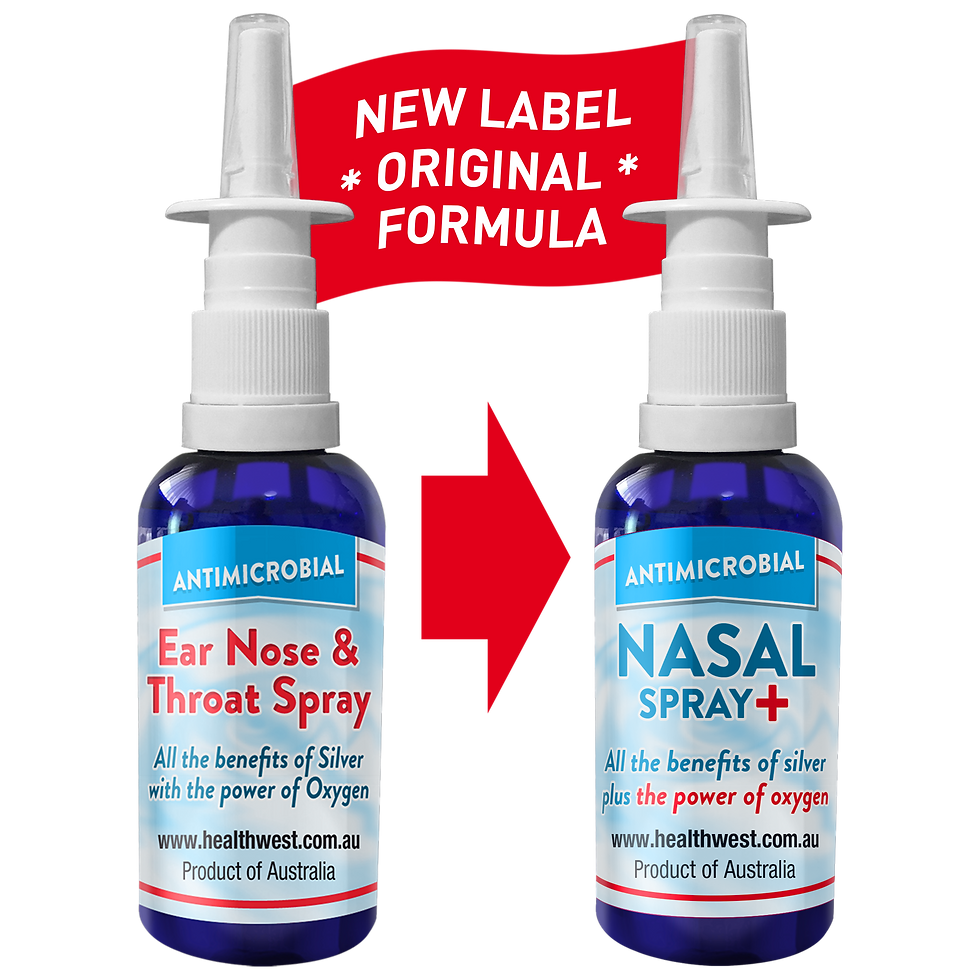 Thumbnail: Healthwest Nasal Spray Plus 50ml