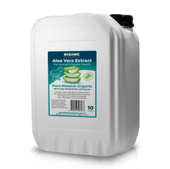 Aloe Vera Extract for Animal & Equine Health - 10 Litre