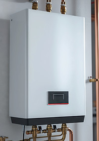 Hot Water System Installion