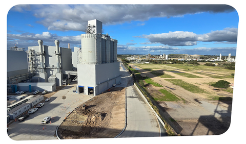 Adbri/Cockburn Cement / CCL Kwinana