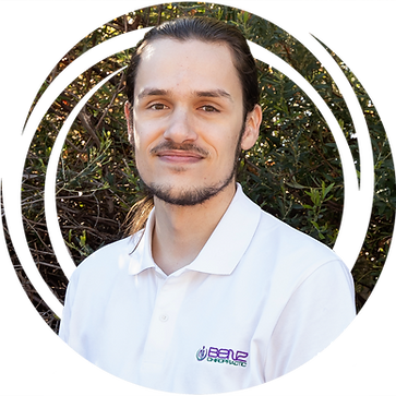 Dr Cooper Hart - Chiropractor