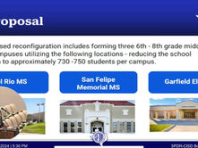 School Board Postpones Vote for Middle School Reconfiguration, Seeks More Community and Staff Input