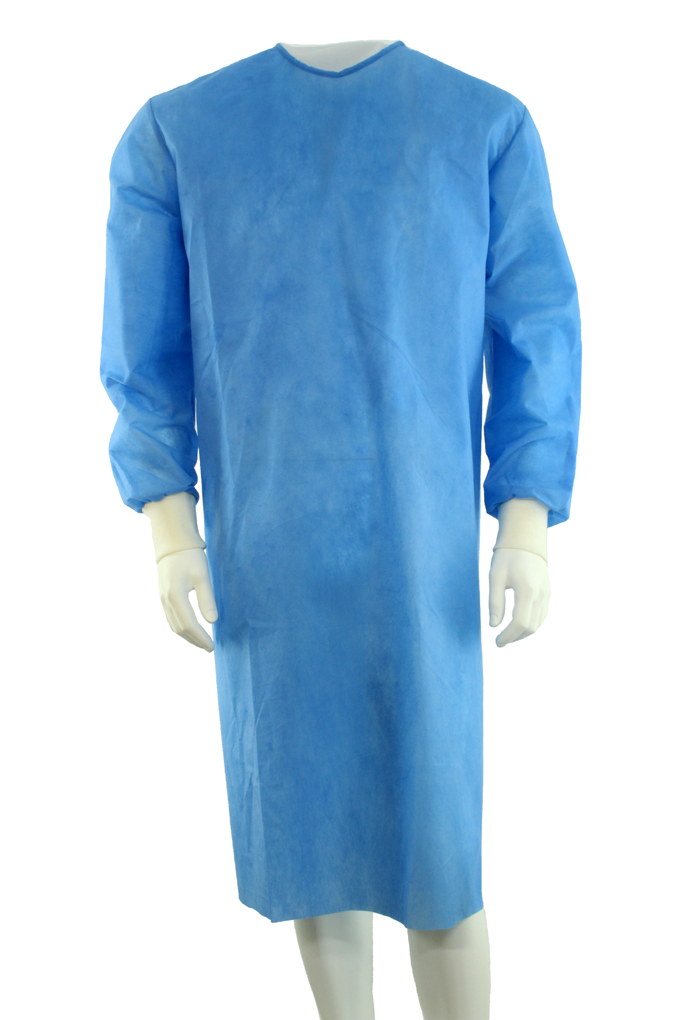 Disposable Gowns | 50 GSM - 1 per pack