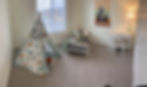 Thumbnail: Stage Living, Dining, Master Bed and Bath, Kitchen