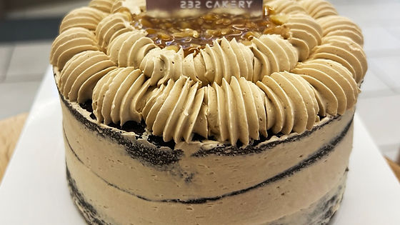 [Butter Cream] Coffee Walnut (3 days lead time)