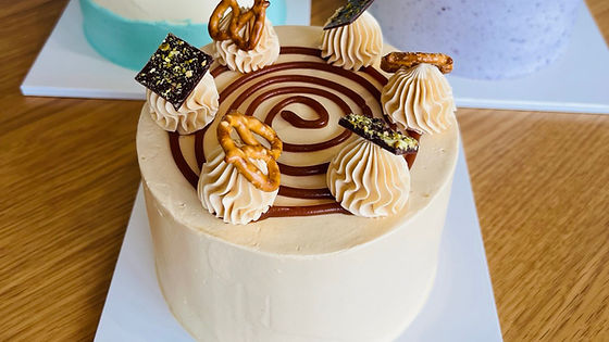 [Butter Cream] Salted Caramel  (3 days lead time)