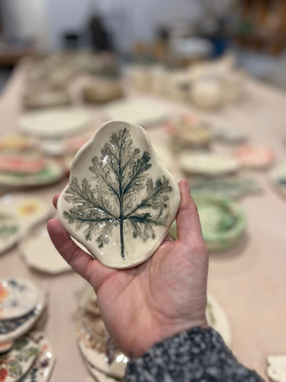 תמונה ממוזערת: סדנת הטבעת צמחים