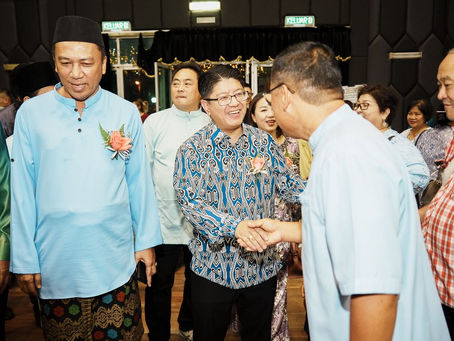 Sabah berhak dapat subsidi diesel – Ewon