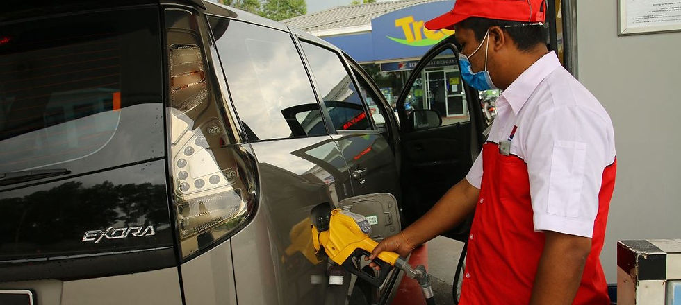 BUDI Diesel Beralih Kepada Subsidi Terus Melalui MyKad Mulai 1 Julai 2026