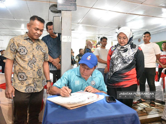 Menjaga Keharmonian Negara Tanggungjawab Bersama - Jonnybone