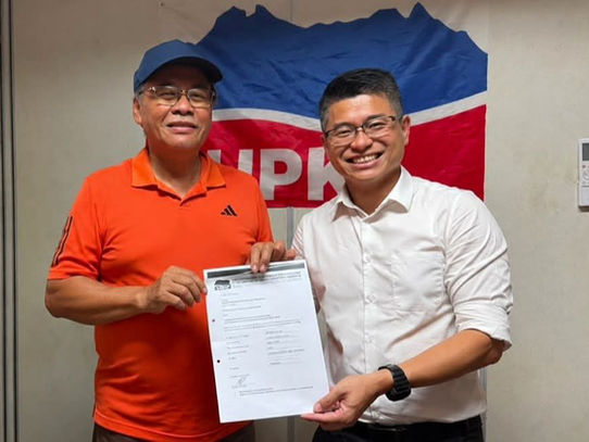 Wilson Gan Letak Harapan Besar Bawa Suara Akar Umbi Ke Peringkat Dasar, Jika Terpilih Ke AMT UPKO