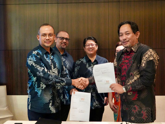 Bank Rakyat, PT Bathi Rakyat Abadi meterai MoU, perkasa kewangan patuh syariah di Indonesia
