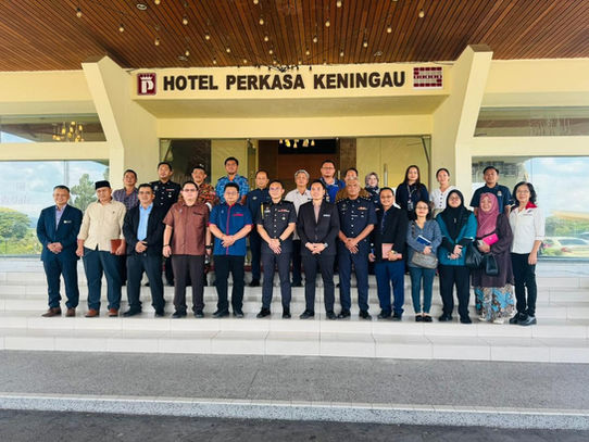 JPG Keningau Awasi Harga, Bekalan, Hak Pengguna