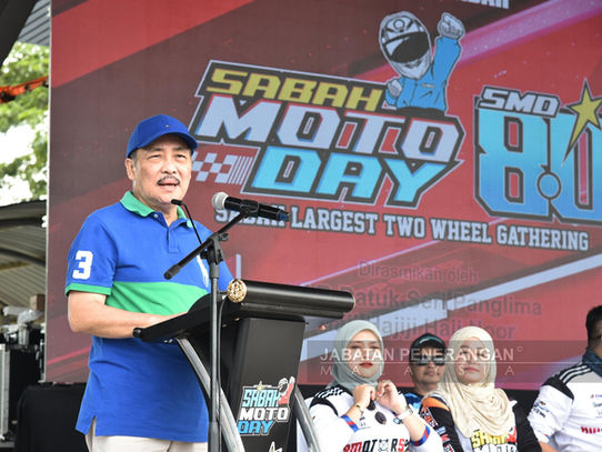 RM600,000 bantu pekerja e-hailing buka akaun KWSP di Sabah