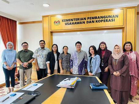 SCENIC hargai sokongan KUSKOP perkasa SE Sabah