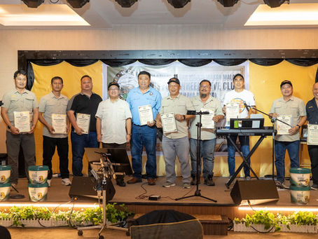 Ewon Hargai Peranan WRS Dalam Misi Bantuan Bencana