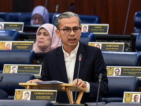 Malaysia Eyes Regional Expansion For Local Films And Animation IPS - Fahmi