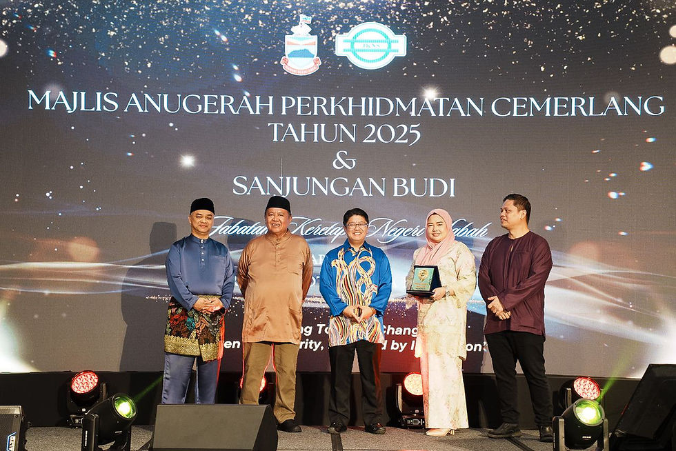 JKNS sedang laksana 2 kajian, laporan akan dibawa ke kabinet – Ewon