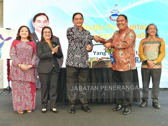 Kerajaan Negeri Tanggung Subsidi Yuran PAUS di Sabah