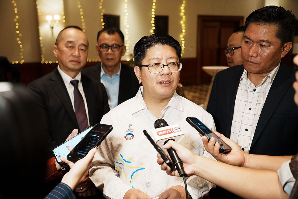 Saya tidak setuju dengan Harris Salleh - Ewon