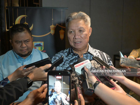 Makanan Laut Segar Tarikan Utama Pelancong ke Kota Kinabalu