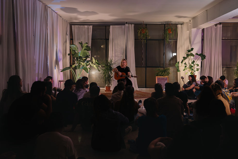 Nómade Palermo | Miércoles 30/04