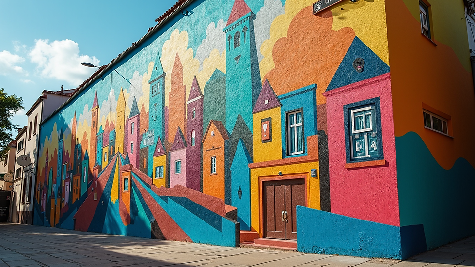 Exploring Our Diverse Portfolio of Visual Storytelling