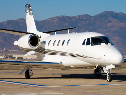 Air Charter Marketplace for Broker