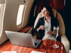 Redefine Your Private Air Charter Experience