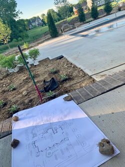 Custom Landscape Design