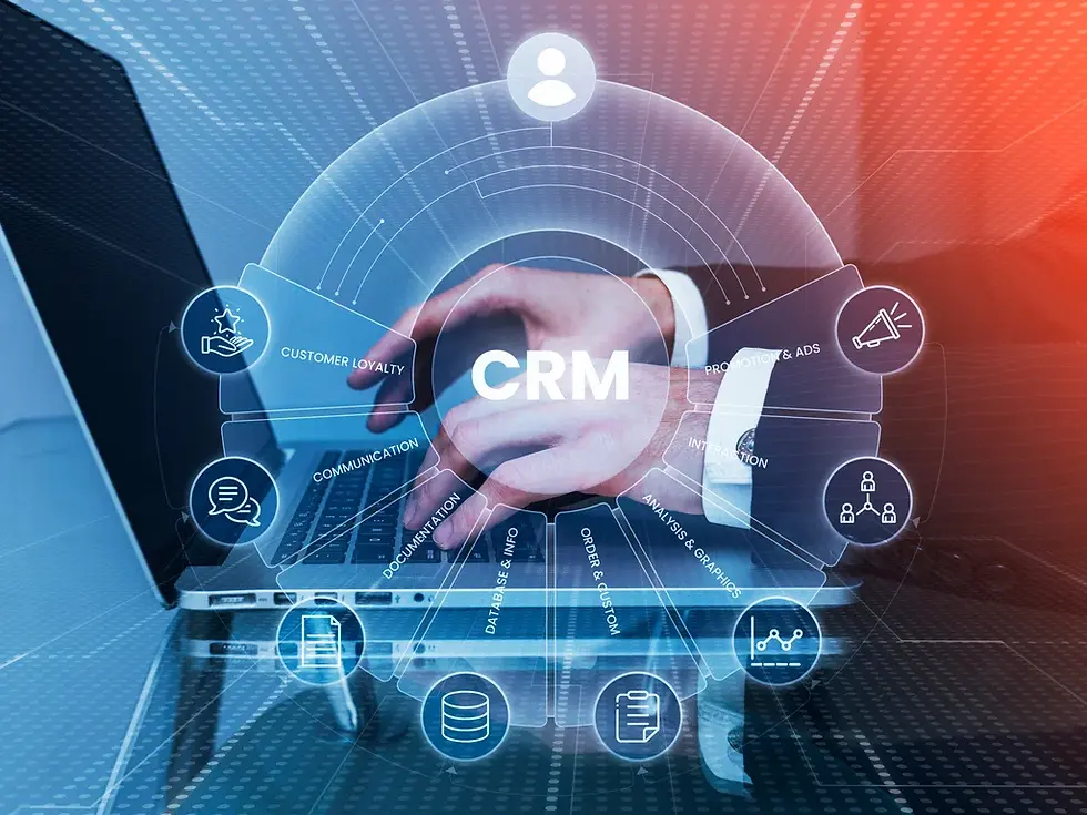 CRM Integration | Contact Management | Marketing Automation | Customer Relationship Management | CRM Software | Best CRM |