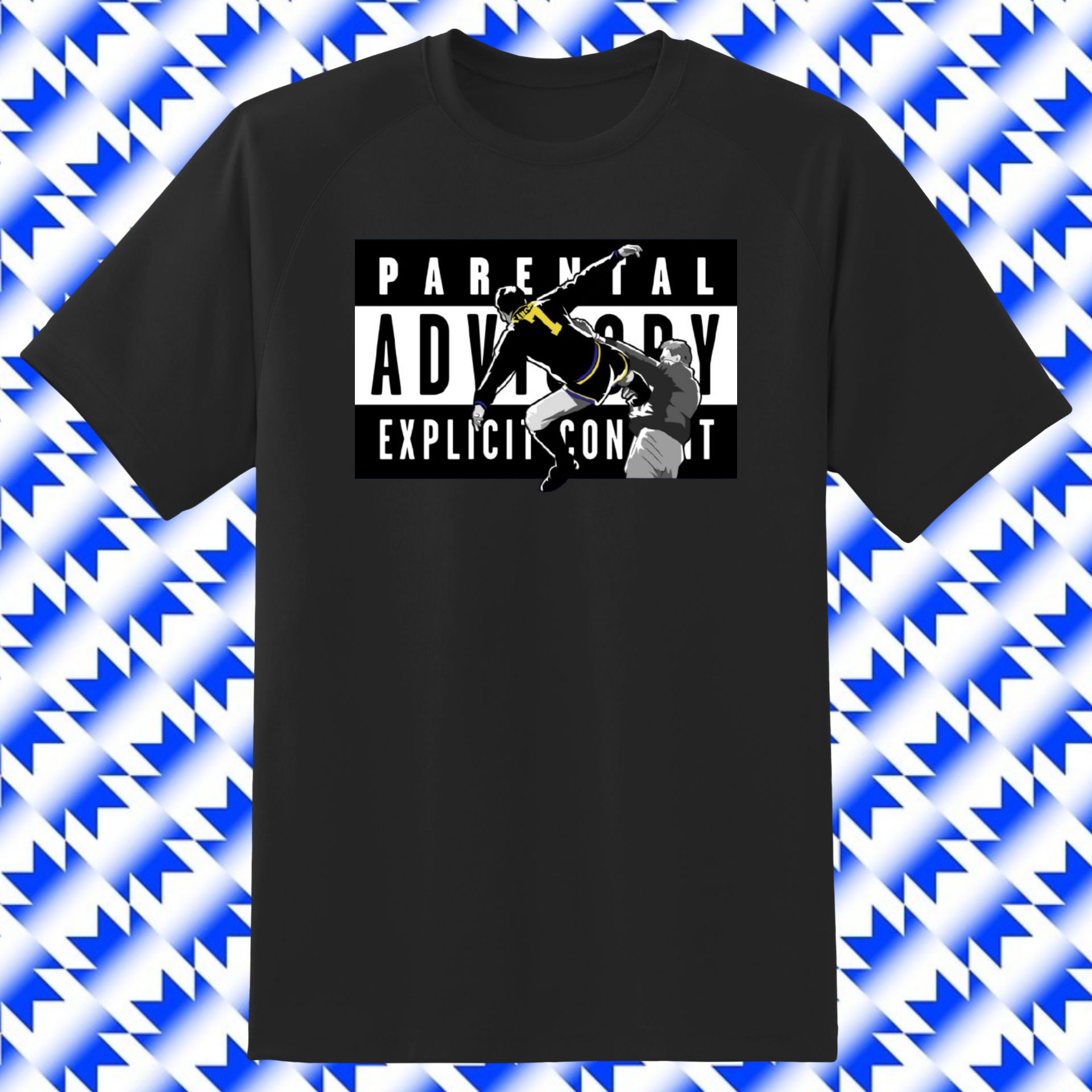 adoRED Eric Kung Fu, Parental Tshirts